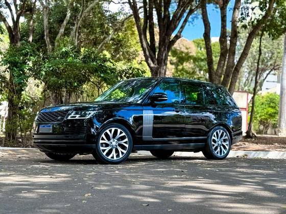 LAND ROVER RANGE ROVER VOGUE 3.0 TDV6 4X4 24V TURBO DIESEL 4P AUTOMÁTICO